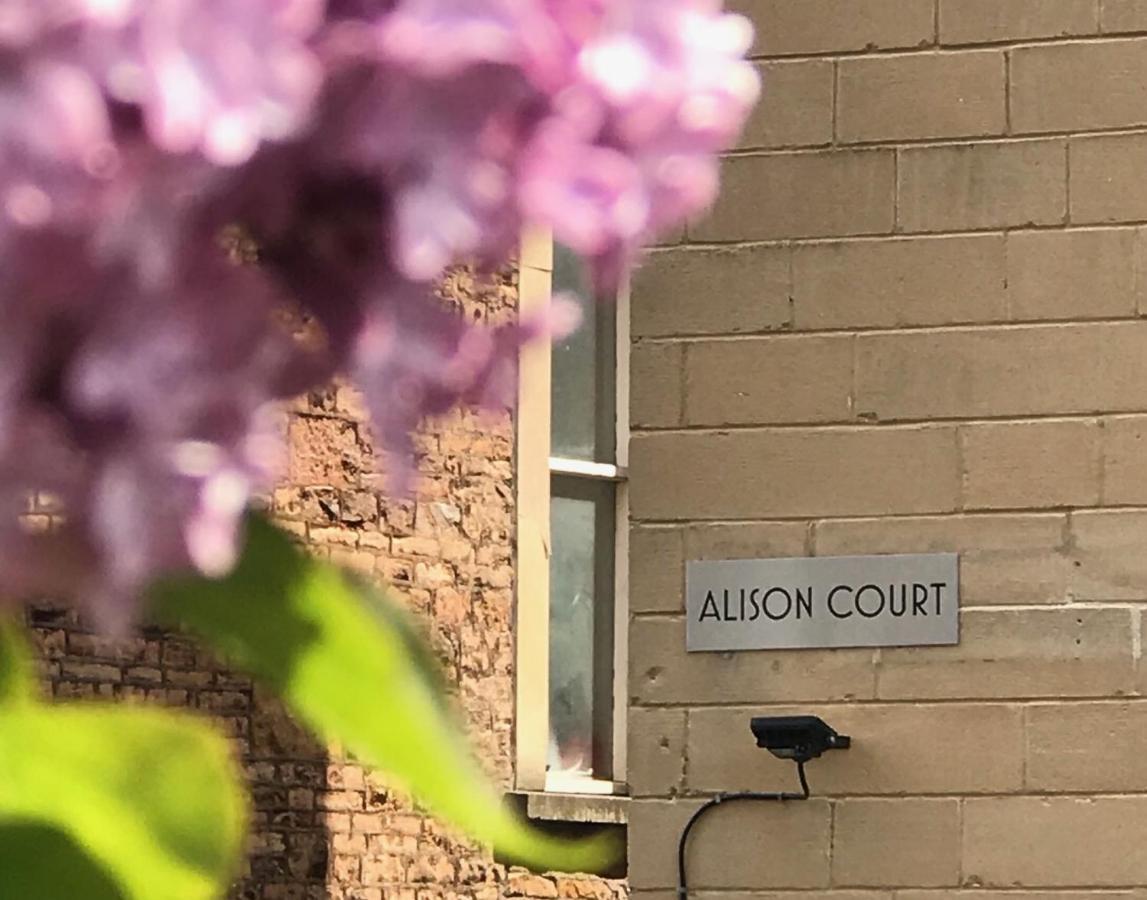 Ferienwohnung Alison Court Bristol Exterior foto