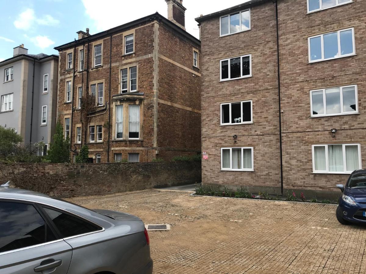 Ferienwohnung Alison Court Bristol Exterior foto